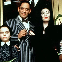 Addams Family (1991) x ScreenPLAY!