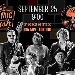 FTE STAGE: Atomic Lush (TICKETED)