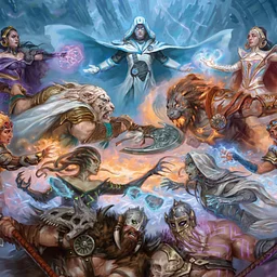Magic The Gathering: Reality Fracture Pre-Release Weekend