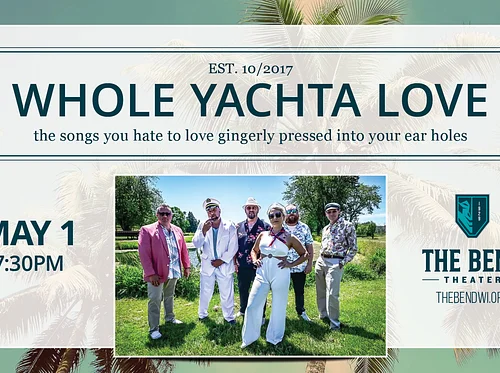 Whole Yachta Love