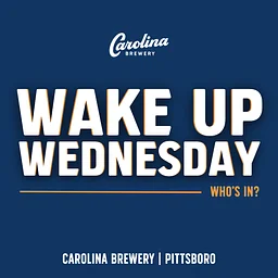 Wake Up Wednesday
