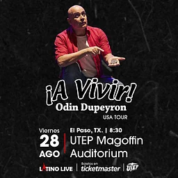 Odin Dupeyron