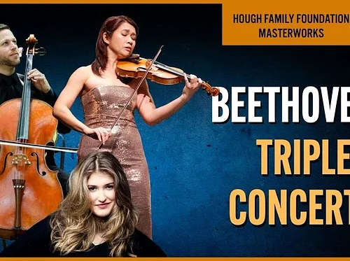 Beethoven’s Triple Concerto: Masterworks