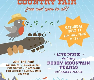 Len Hill Park: 2026 Soul Shine Country Fair