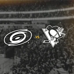 Penguins vs. Hurricanes