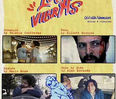 Local Vibras: Short Film Screenings