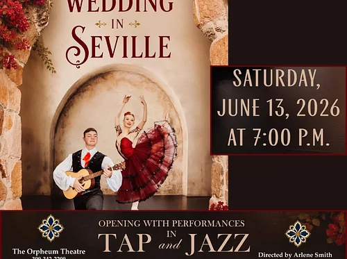 The Wedding in Seville Ballet