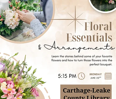 Floral Essentials & Arrangements