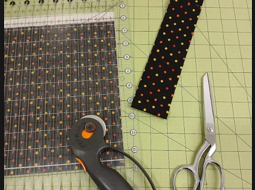 SLICE & DICE: A Stripology Ruler Class