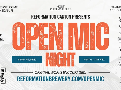 Open Mic Night