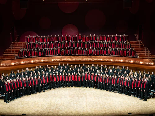 Concert Choir – Student Ensemble Series