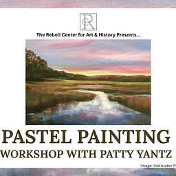 Pastel Painting Workshop with Patty Yantz
