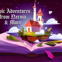 Epic Adventures from Narnia & More