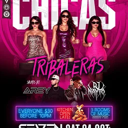 Chicas Tribaleras