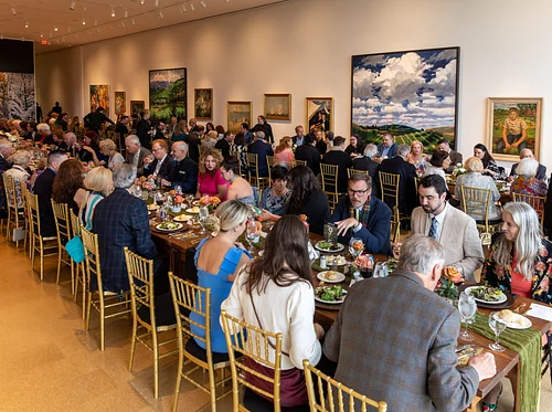 an Artful Evening: Gilded Glamour (Presented by Robindale + Kroh Family)