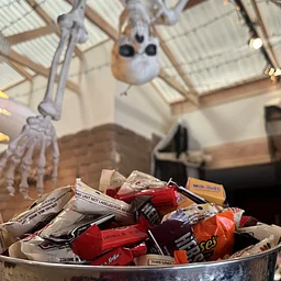Annual Halloween Party