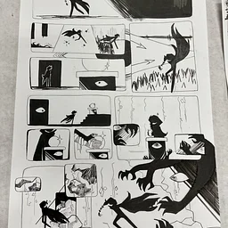 Intro to Drawing Comics