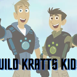 Wild Kratt Kids