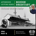 Colonel Clark’s Derby
