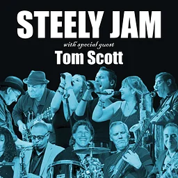 TOM SCOTT joins STEELY JAM