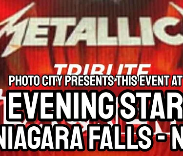 Blackened - A Tribute to Metallica & Legends Rise - A Tribute to Godsmack @ Evening Star Concert Hall (Niagara Falls, NY)