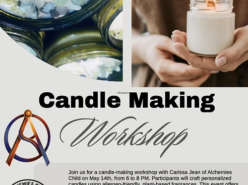 Candle Making Workshop