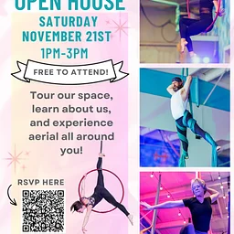 Open House at Momentum Aerial!