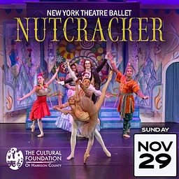 New York Theatre Ballet's Keith Michael's The Nutcracker