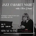 Cheri Giraud Jazz Cabaret