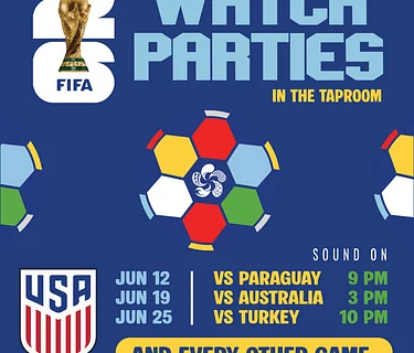 FIFA World Cup – USA vs Turkey