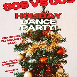 DJ MANDY MAC - 90s vs 00s