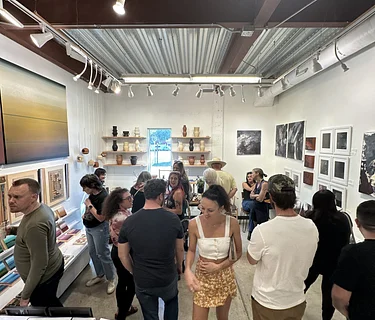 June Open Canopy Studio Tour