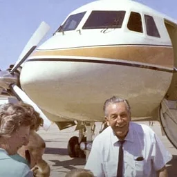 Exclusive Walt Disney Grumman G-1 Interior Experience – Featured Speaker – Requires Separate Ticket