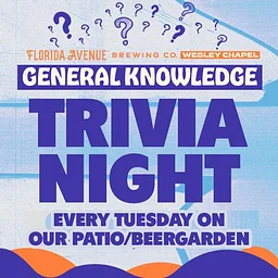 General Knowledge Trivia Night