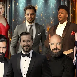 Opera’s Top Hits performed by Great International Voices!