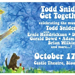 The Get Together: Celebrating the Music of Todd Snider