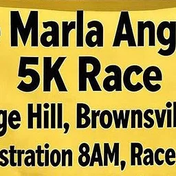 21st Annual Marla Angotti Memorial 5K