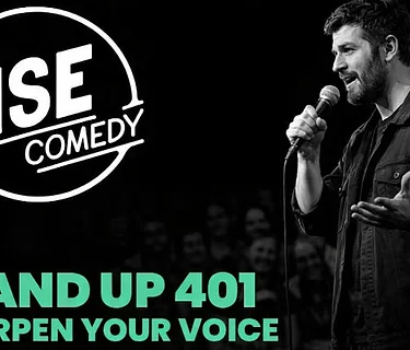 Stand Up 401 (Sundays 6/28-8/9 @11am Skipping 7/5)