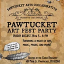 PAC's ANNUAL ART FEST PARTY
