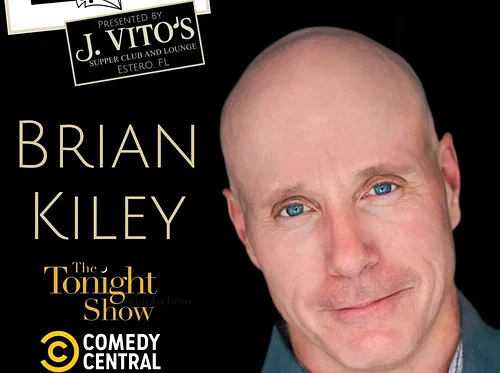 Comedy – Brian Kiley