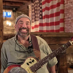 Live Music: Dave Gerard