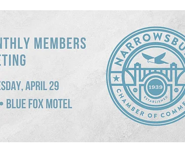 Narrowsburg Chamber Members Meeting