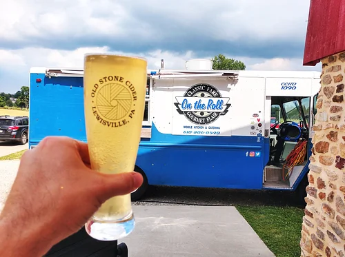 On The Roll Food Truck