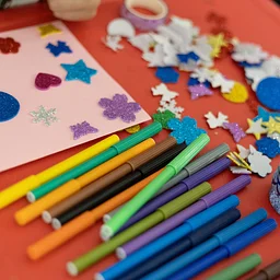 Kids’ Winter Craft Night