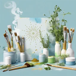 Paint 'n' Puff - PRE REGISTER PLEASE