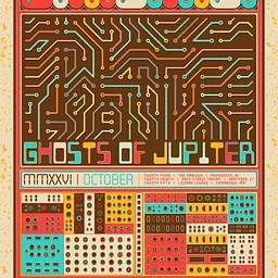 Ghosts of Jupiter/The Chops
