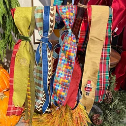 The Seasonal Sash Class