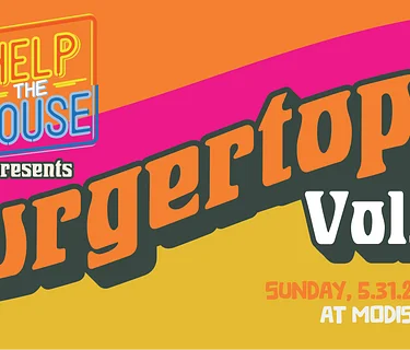 Burgertopia Vol. 2