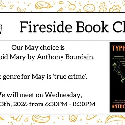 Fireside Book Club