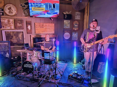 The Heaton Brothers Band